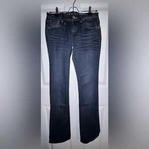 Grace in LA Jeans, Dark wash